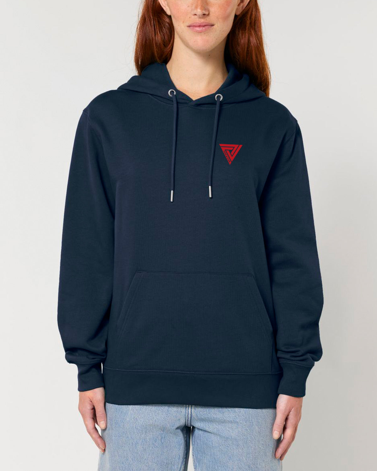 BIO HOODIE "TRIQUETROUS."