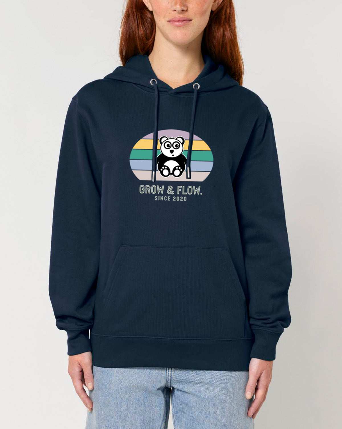 BIO HOODIE "RETRO III."