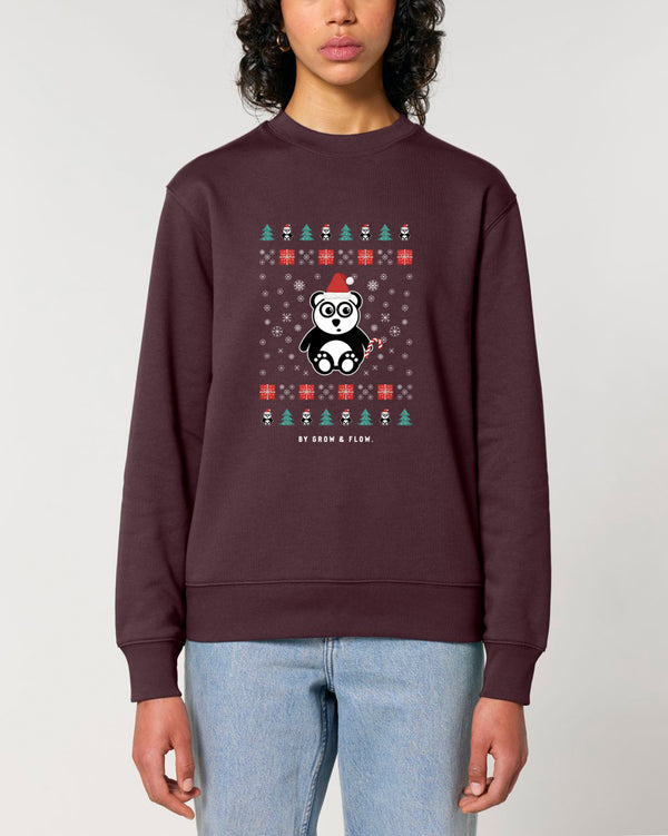 BIO CREWNECK-SWEATSHIRT "X-MAS II."