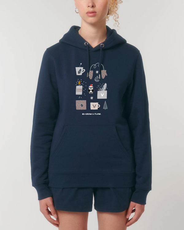 BIO HOODIE "X-MAS."