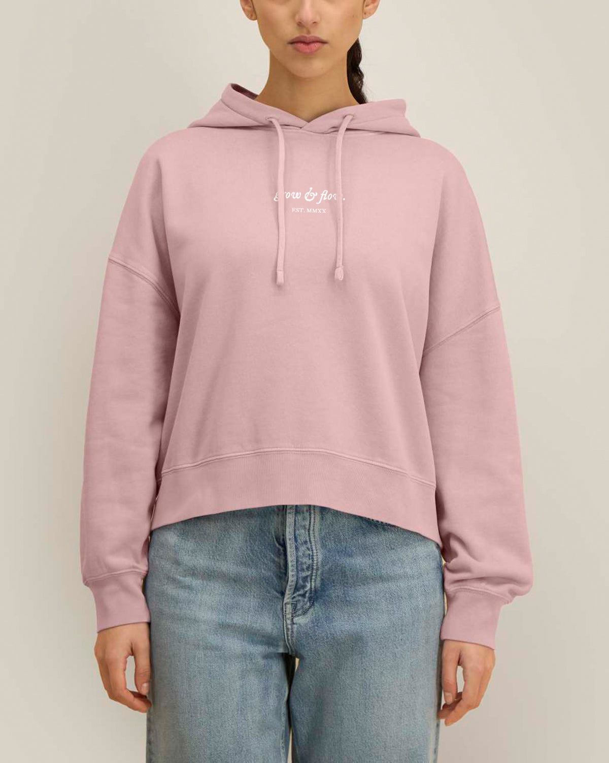 BIO FRAUEN HOODIE "SWIFT."