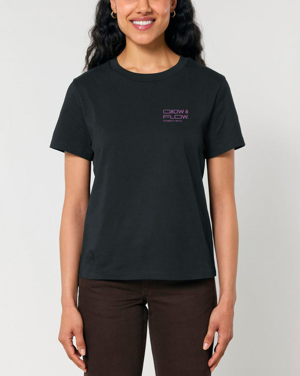BIO T-SHIRT "WARPED."