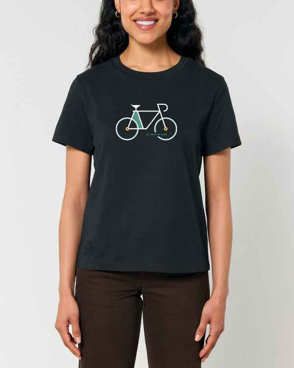 BIO T-SHIRT "WHYBIKE."
