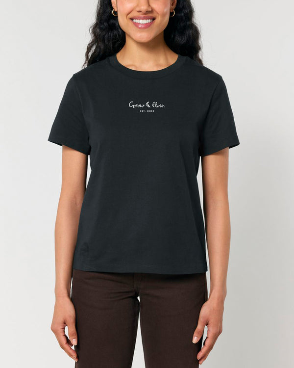 BIO T-SHIRT "SIGNED II."