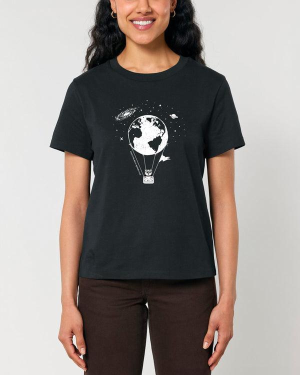 BIO T-SHIRT "GOES SPHERE."