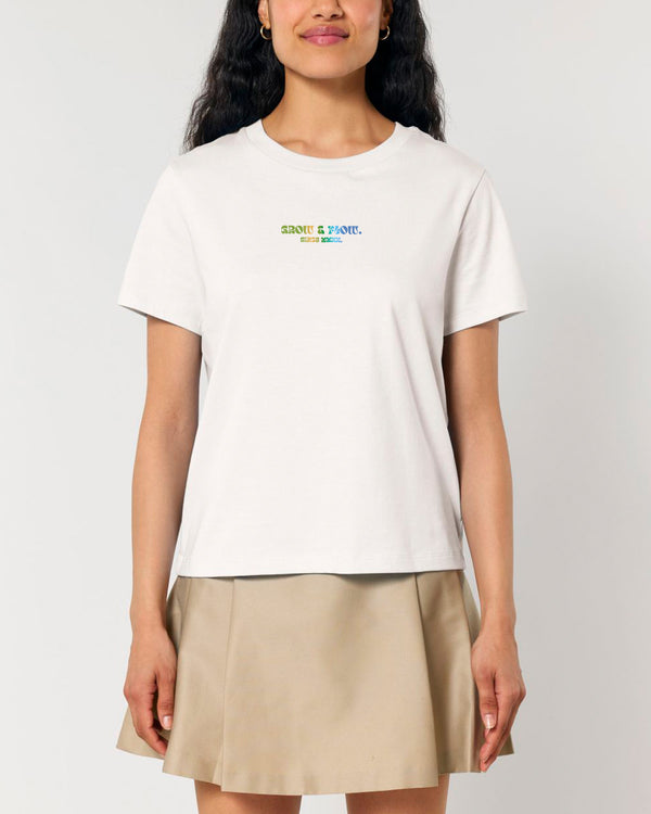 BIO T-SHIRT "AUSTIN."