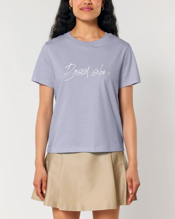 BIO T-SHIRT "BASSD SCHO."