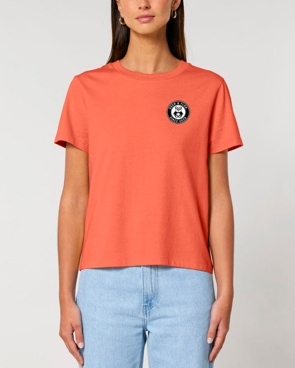 BIO T-SHIRT "ROUND. SINCE 2020."