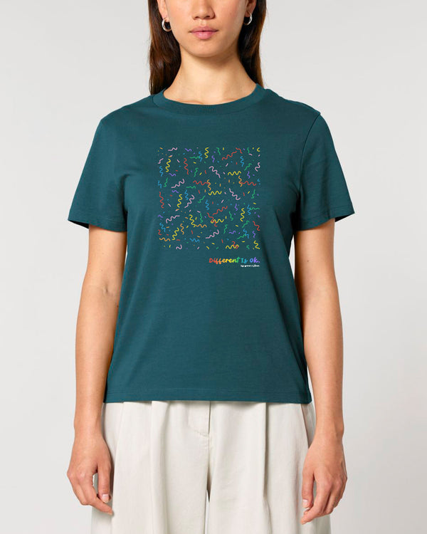 BIO T-SHIRT "CELEBRATE U."