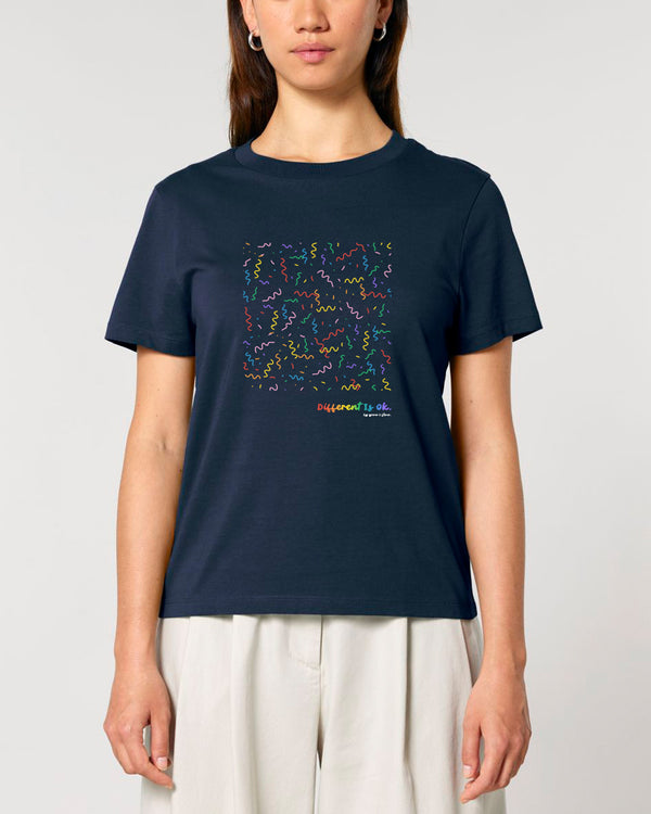 BIO T-SHIRT "CELEBRATE U."