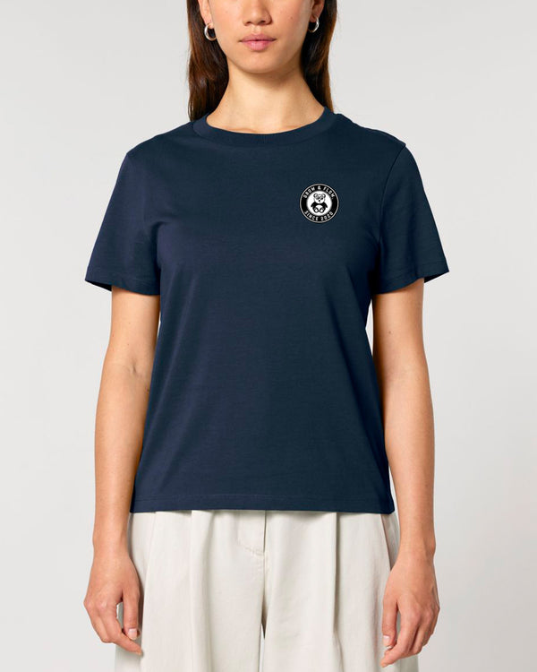 BIO T-SHIRT "ROUND. SINCE 2020."