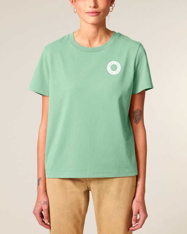 BIO T-SHIRT "MMXX CIRCLE."