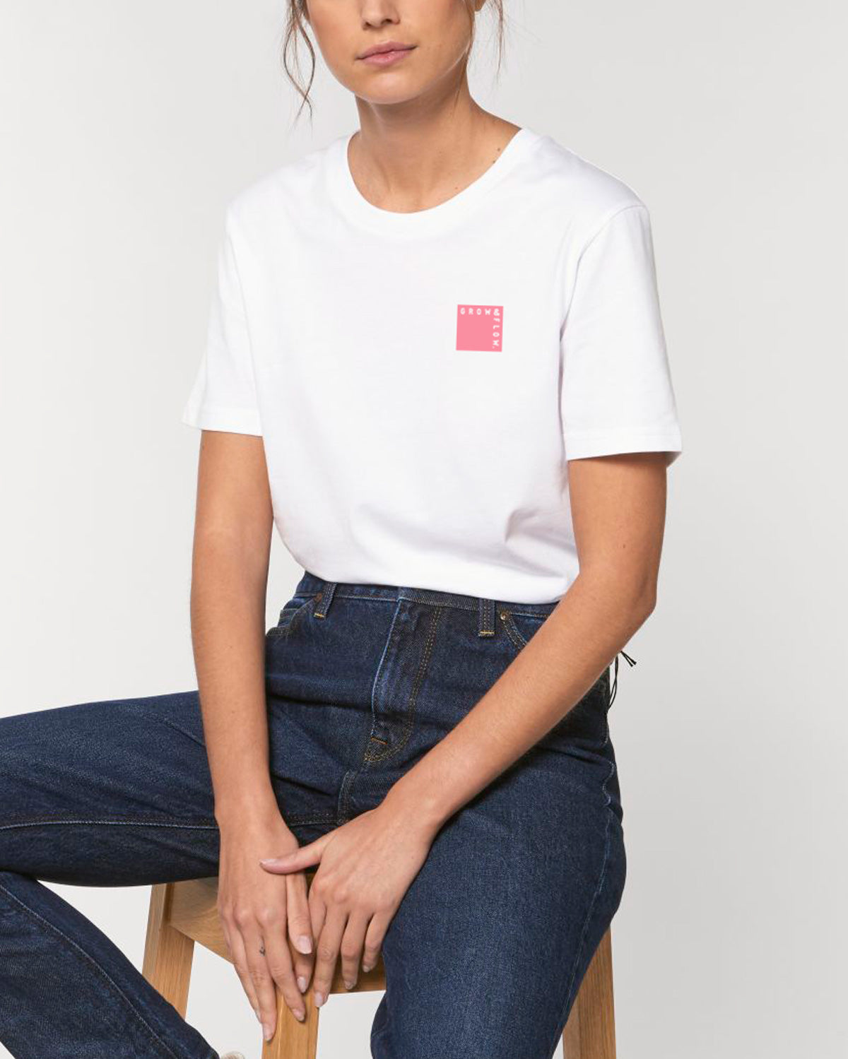 BIO T-SHIRT "MMXX SQUARE."
