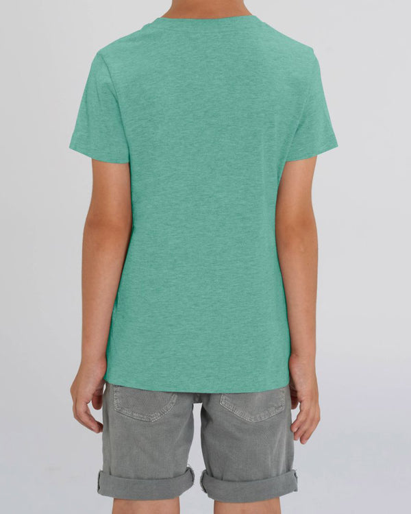 BIO-KIDS T-SHIRT "PURE. PANDA."