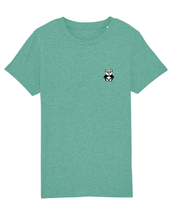 BIO-KIDS T-SHIRT "PURE. PANDA."