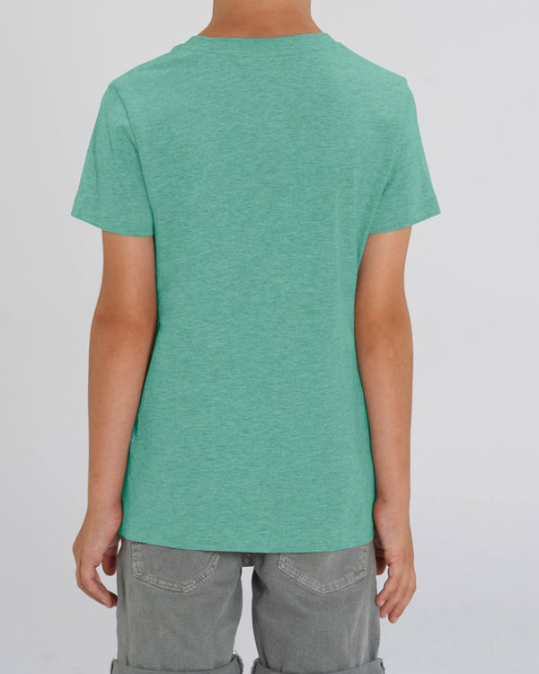 BIO-KIDS T-SHIRT „GROW & FLOW. KNUFFIG."