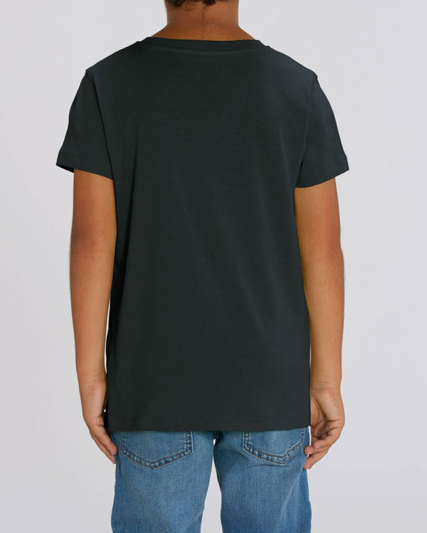 BIO-KIDS T-SHIRT „GROW & FLOW. GOES 80S."