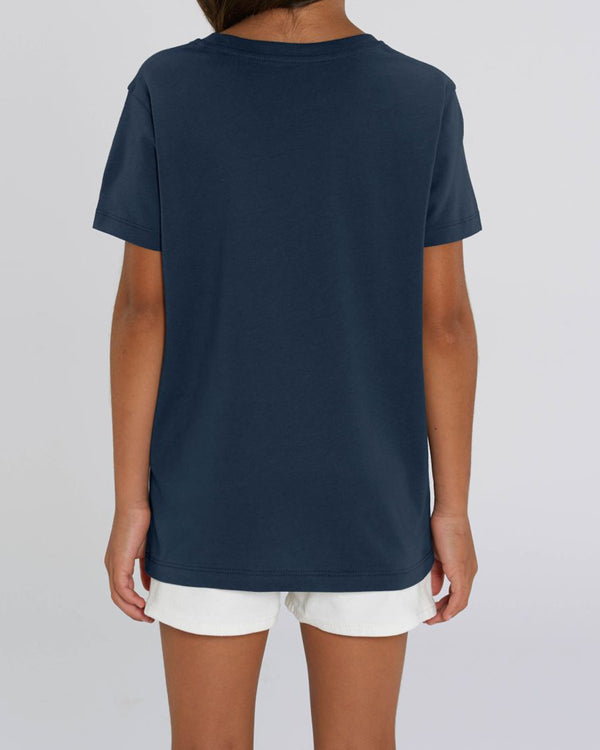BIO-KIDS T-SHIRT „GROW & FLOW. GOES 80S."