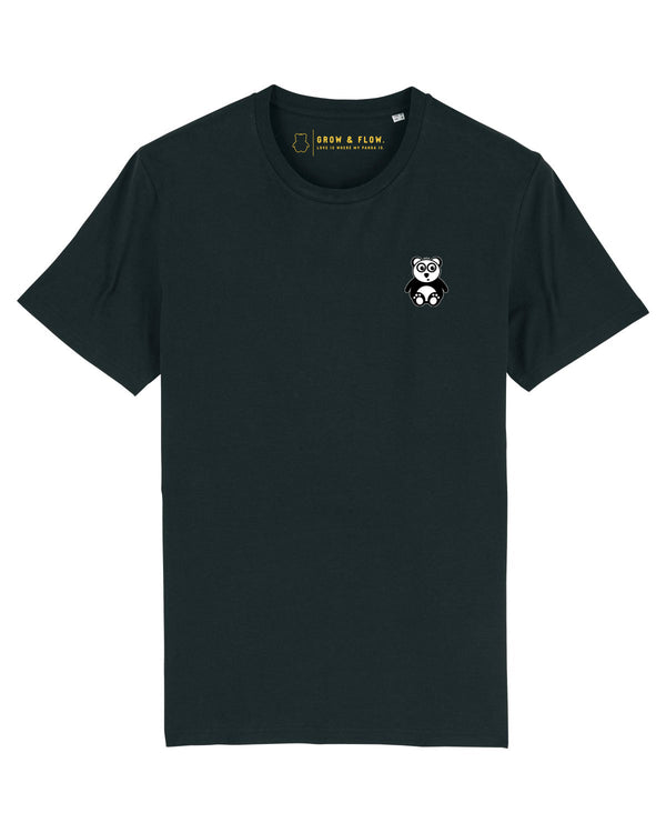 BIO PREMIUM T-SHIRT "PURE. PANDA."