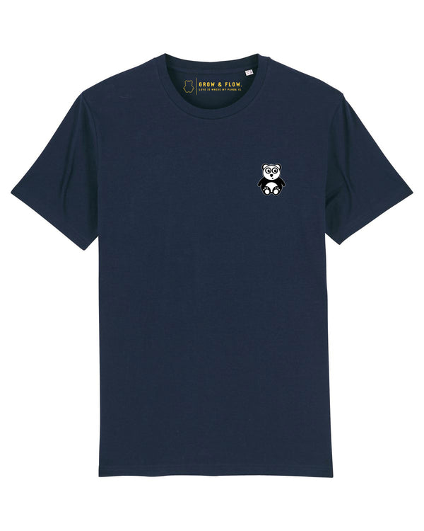 BIO PREMIUM T-SHIRT "PURE. PANDA."
