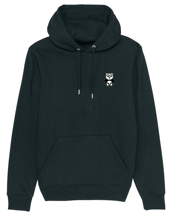 BIO HOODIE "PURE. PANDA."