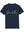 BIO PREMIUM T-SHIRT „HORIZON. SIGNED. PLUM.