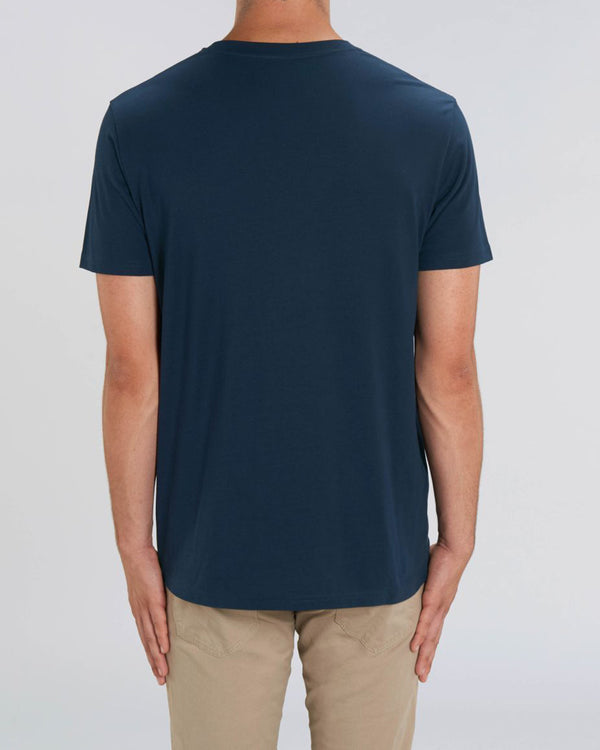 BIO PREMIUM T-SHIRT "GO FANCY CHROME."