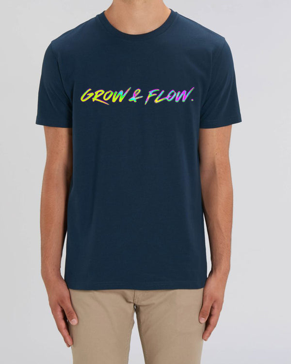 BIO PREMIUM T-SHIRT "GO FANCY CHROME."