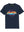 BIO PREMIUM T-SHIRT „GROW & FLOW. GOES 80S.