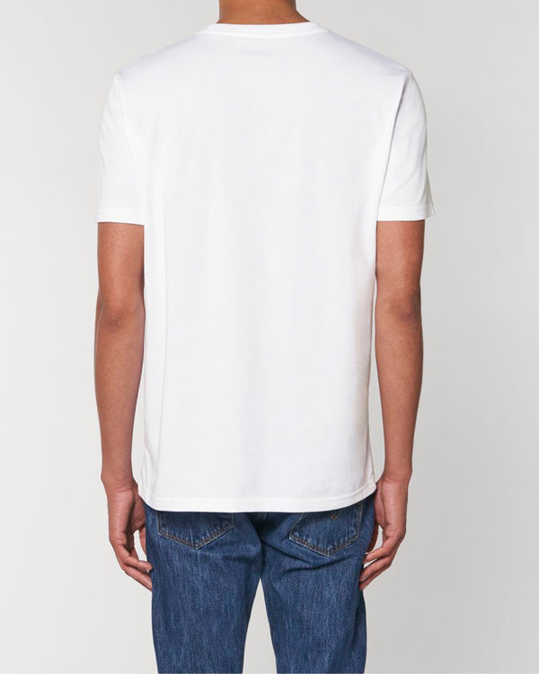 BIO PREMIUM T-SHIRT „GROW & FLOW. GOES 80S."