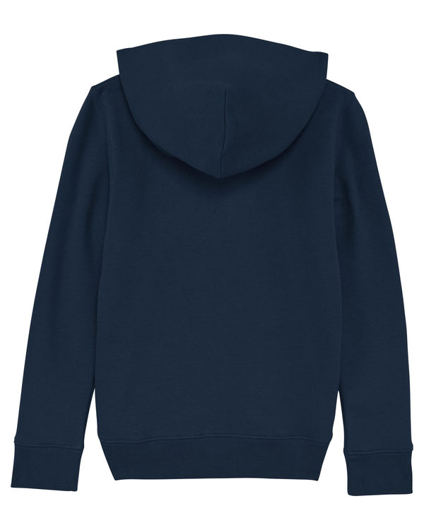 BIO-KIDS HOODIE "PRIDE. PANDA. PURE."