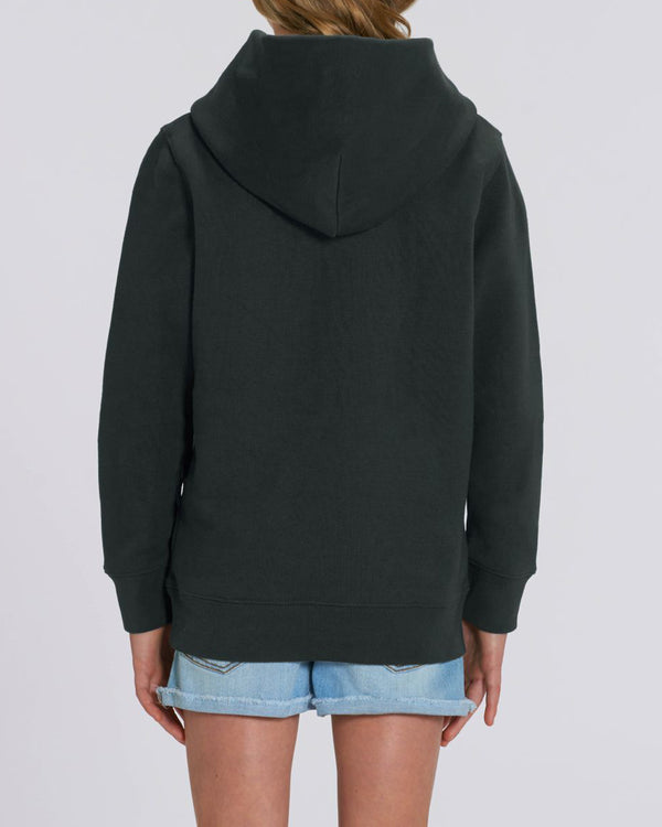 BIO-KIDS HOODIE "PRIDE. PANDA. PURE."