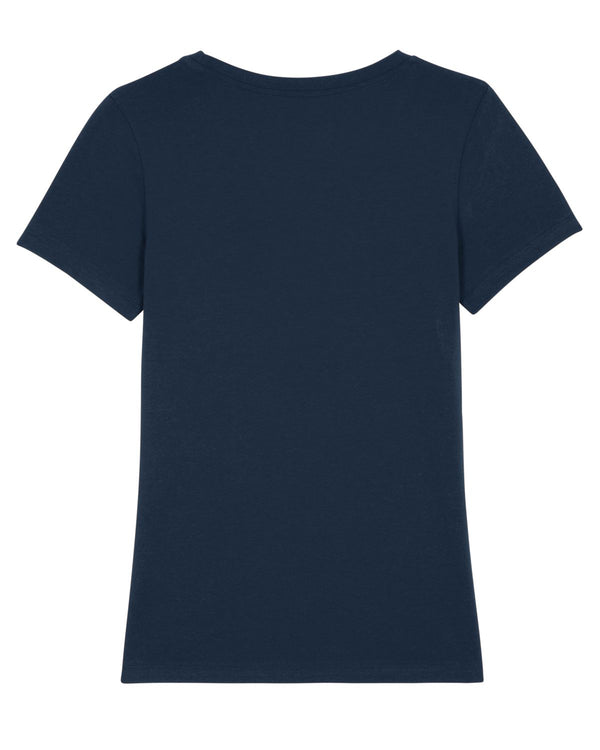BIO-LADIES T-SHIRT ANLIEGEND "PANDA. PRIDE."