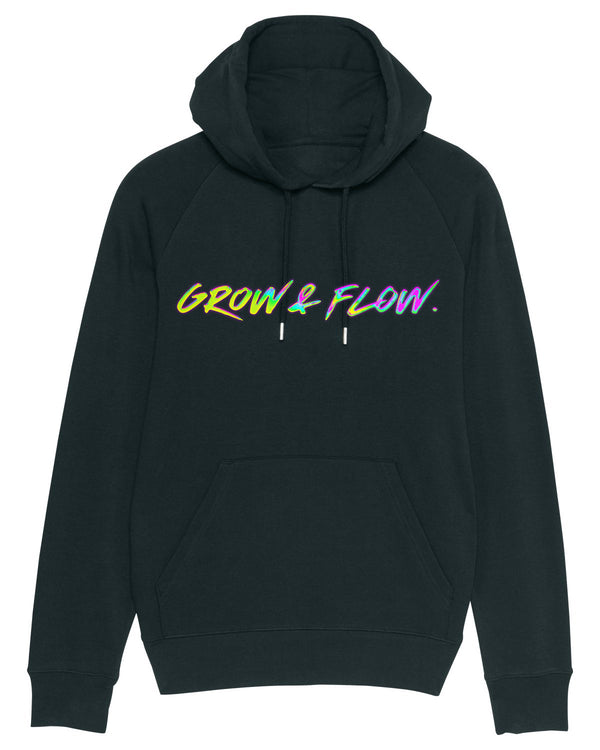 BIO-GENTLEMEN HOODIE "GO FANCY CHROME."