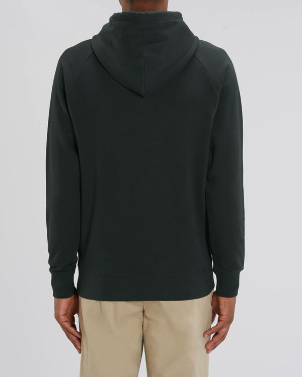 BIO-GENTLEMEN HOODIE "GO FANCY CHROME."