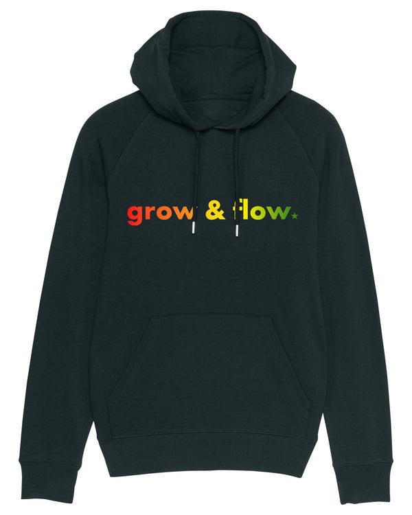BIO-GENTLEMEN HOODIE "HOTBLOODED."