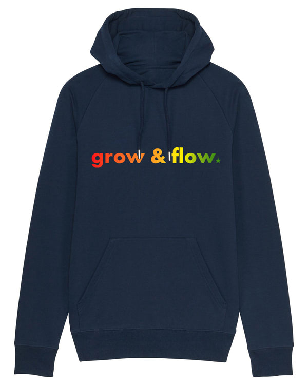 BIO-GENTLEMEN HOODIE "HOTBLOODED."