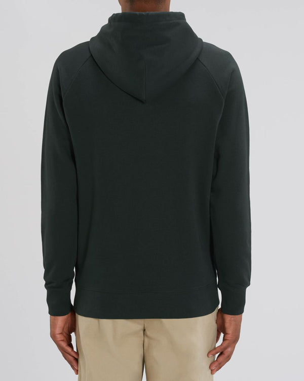 BIO-GENTLEMEN HOODIE "HOTBLOODED."