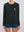 BIO RUNDHALS-SWEATSHIRT 