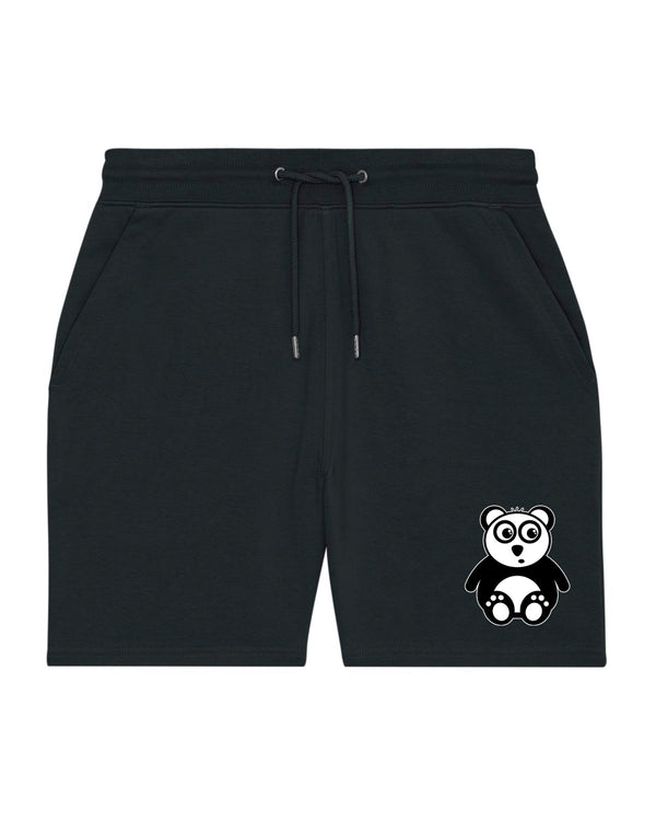 UNISEX JOGGINGSHORTS "PURE. PANDA."