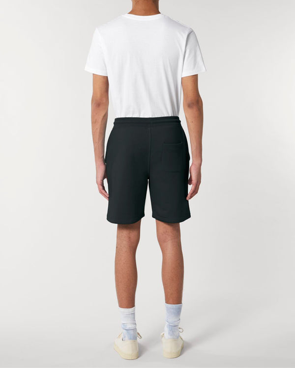 UNISEX JOGGINGSHORTS "PURE. PANDA."