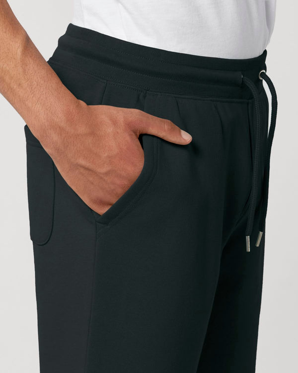 UNISEX JOGGINGSHORTS "PURE. PANDA."