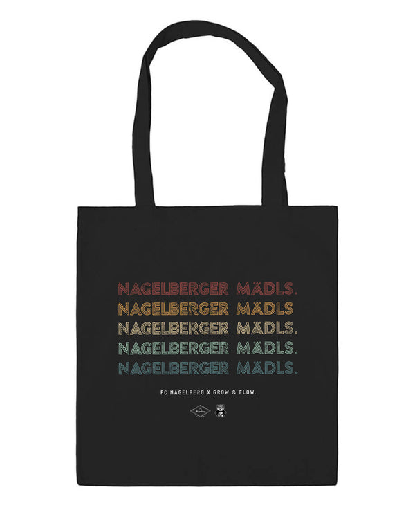 STOFFBEUTEL "FCN. MAEDLS."