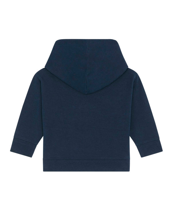 BIO-BABY HOODIE "GOES SPHERE."