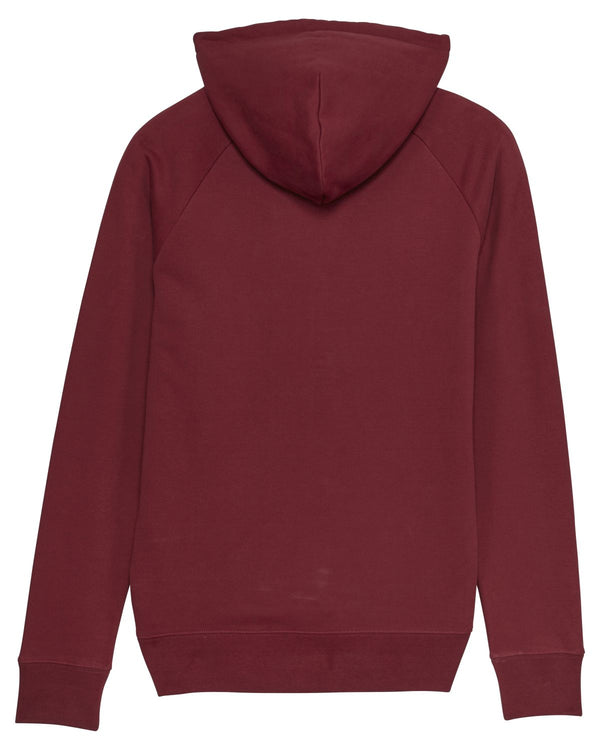 BIO-GENTLEMEN HOODIE "GROW & FLOW. GOES ASIA."