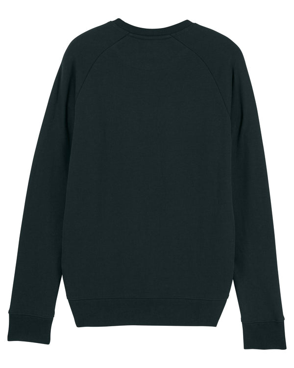 BIO RUNDHALS-SWEATSHIRT "PANDANAUT."