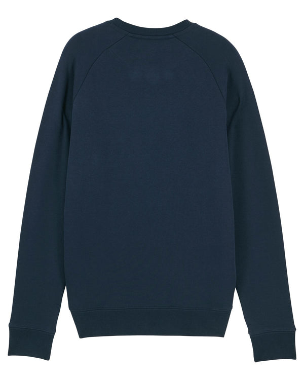 BIO RUNDHALS-SWEATSHIRT "PANDANAUT."