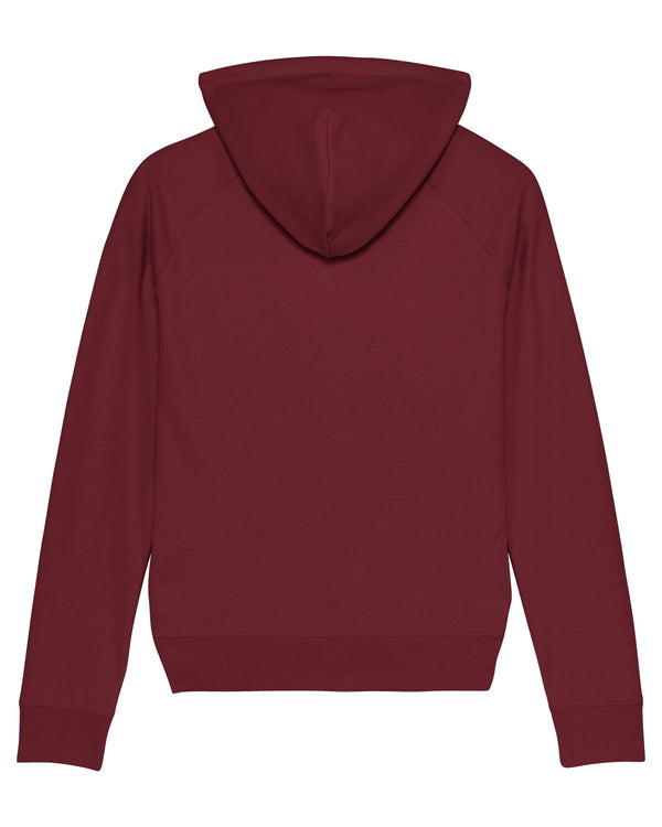 BIO-LADIES HOODIE "PANDA. SOMETIMES."