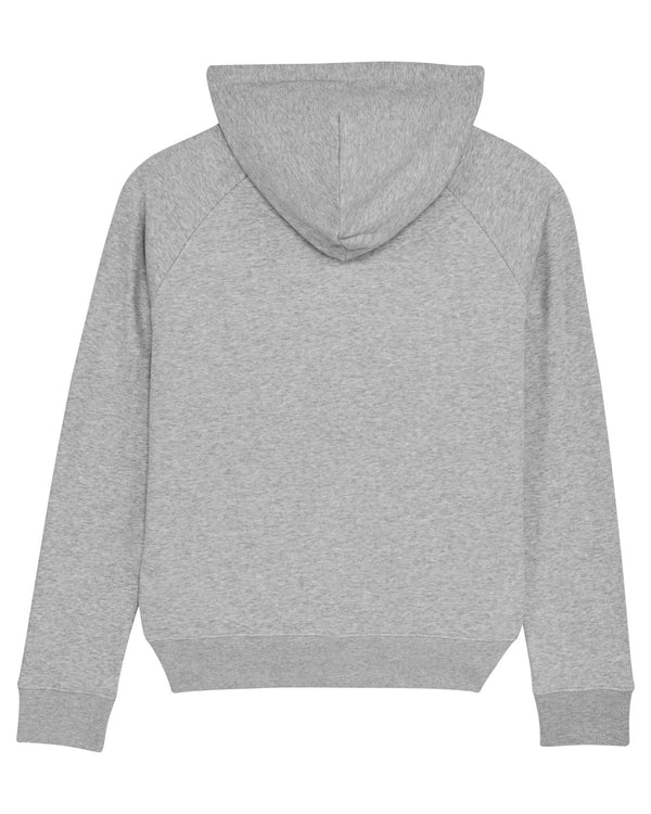 BIO-LADIES HOODIE "LOVE. PANDA. 2023."