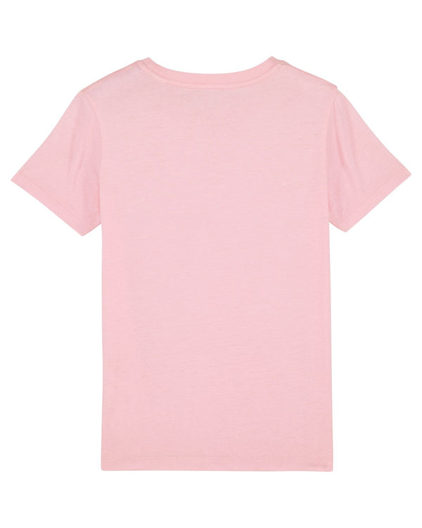 BIO-KIDS T-SHIRT "PURE. PANDA. HEAD."